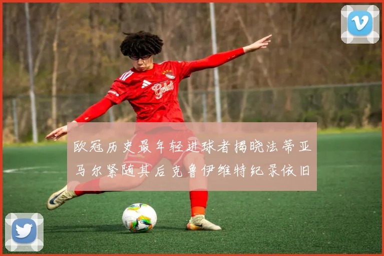 欧冠历史最年轻进球者揭晓法蒂亚马尔紧随其后克鲁伊维特纪录依旧保持