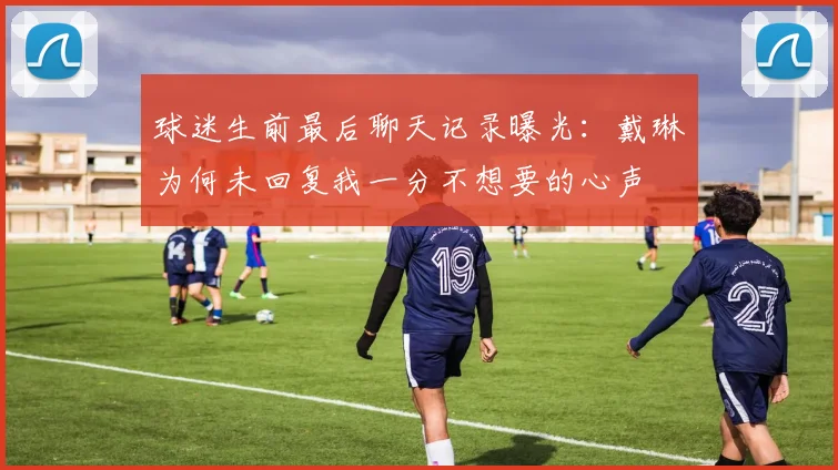 球迷生前最后聊天记录曝光：戴琳为何未回复我一分不想要的心声
