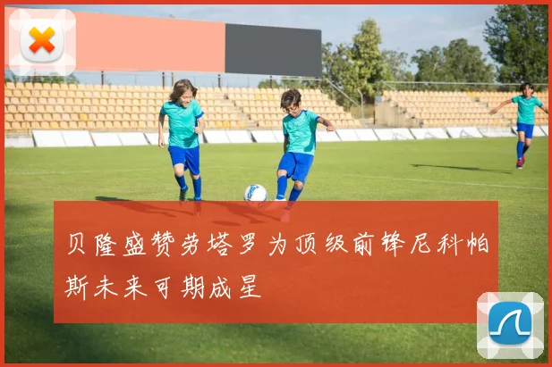 贝隆盛赞劳塔罗为顶级前锋尼科帕斯未来可期成星